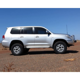 KIT DE SUSPENSIÓN DOBINSONS TOYOTA LAND CRUISER 200 2007+ 2" AMORTIGUADORES IMS - imagen 2