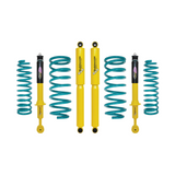 KIT DE SUSPENSIÓN DOBINSONS NISSAN NP300 2014+ 2" AMORTIGUADORES TWIN TUBE