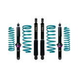 KIT DE SUSPENSIÓN DOBINSONS NISSAN NP300 2014+ 2" AMORTIGUADORES IMS