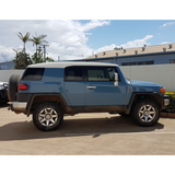 KIT DE SUSPENSIÓN DOBINSONS TOYOTA FJ CRUISER 2006+ 2" AMORTIGUADORES TWIN TUBE - imagen 2