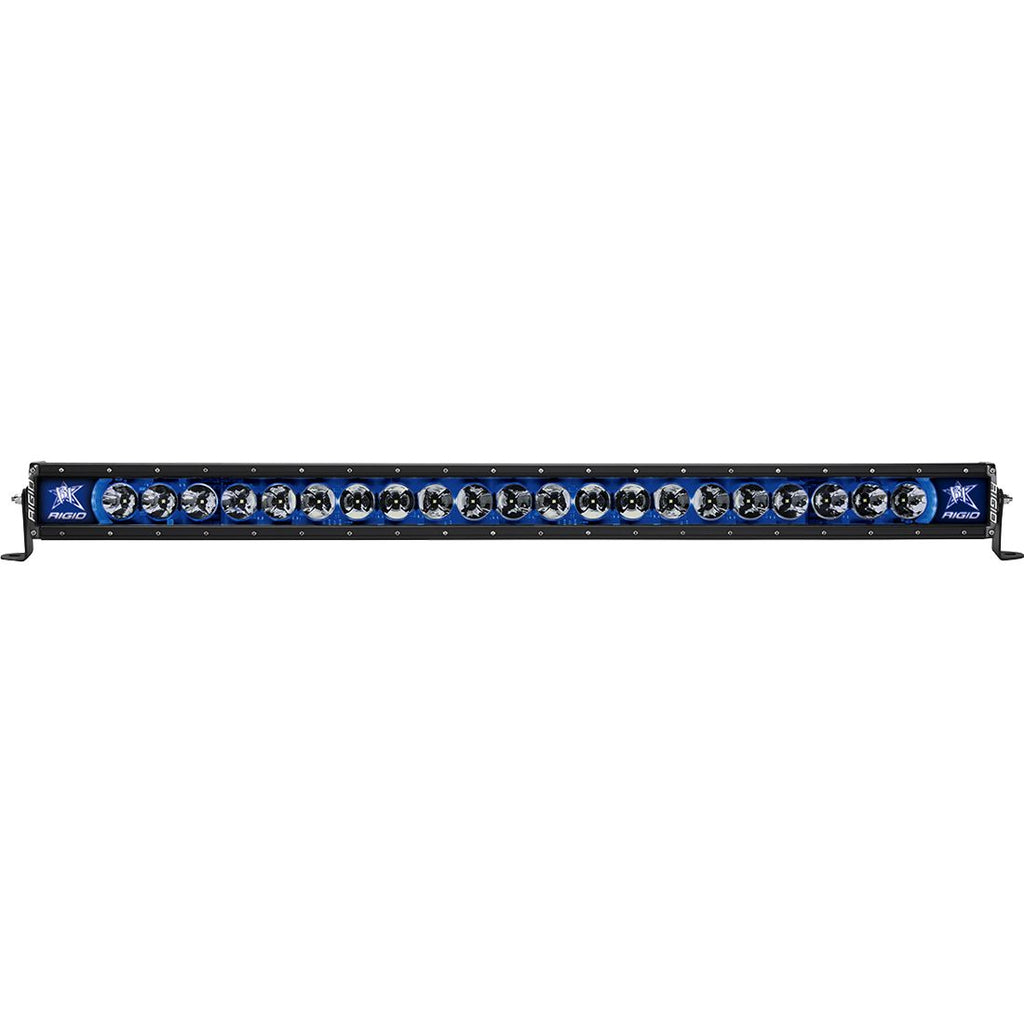 Barra LED Rigid Radiance Plus 40 Blu