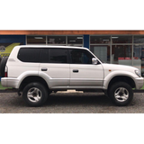 KIT DE SUSPENSIÓN DOBINSONS TOYOTA PRADO 90 1996-2003 2" AMORTIGUADORES IMS - imagen 2