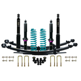 KIT DE SUSPENSIÓN COMPLETA DOBINSONS ISUZU D-MAX 2012-2020 2" AMORTIGUADORES IMS