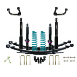KIT DE SUSPENSIÓN COMPLETA DOBINSONS FORD RANGER 2011-2018 3" AMORTIGUADORES IMS