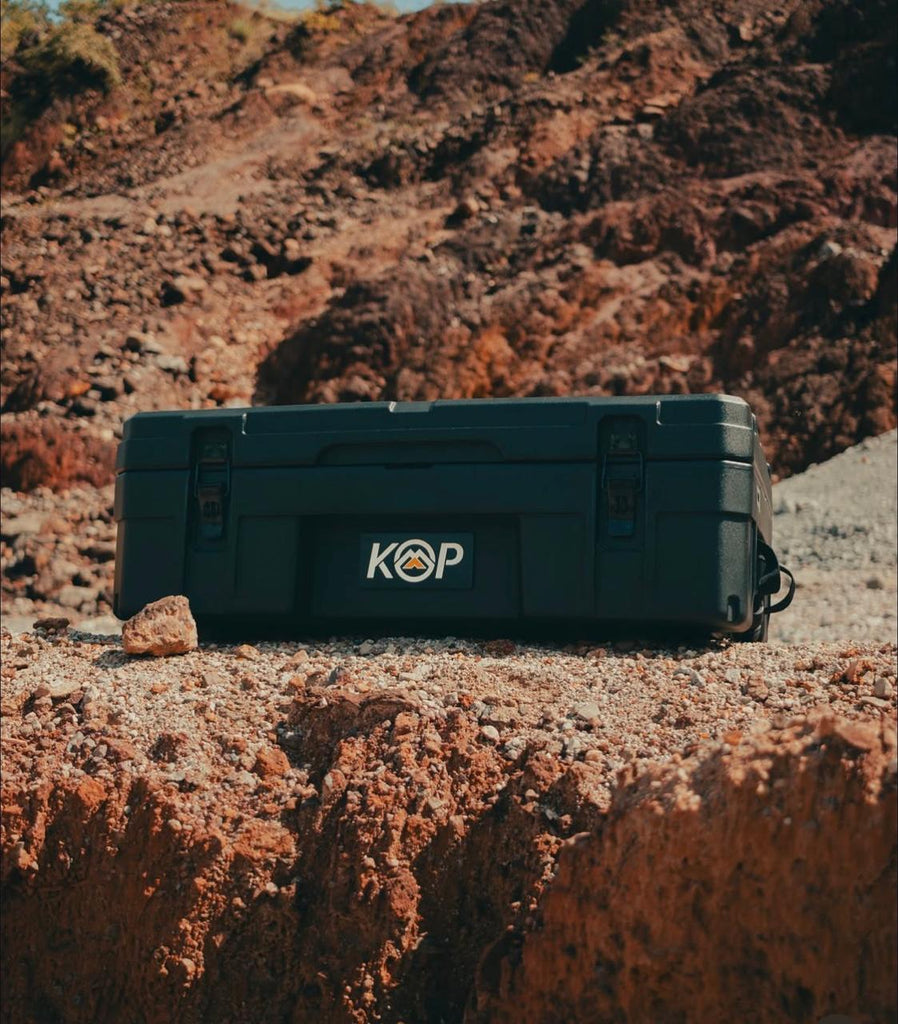 CAJA TACTICA KOP TACTICAL BOX 66L