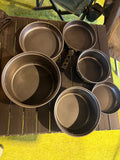 KIT DE COCINA PARA CAMPING KOP 4 PERSONAS