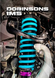 KIT DE SUSPENSIÓN DOBINSONS JEEP GRAND CHEROKEE WK2 2011-2015 2" AMORTIGUADORES IMS - imagen 8