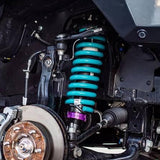 KIT DE SUSPENSIÓN DOBINSONS JEEP GRAND CHEROKEE WK2 2011-2015 2" AMORTIGUADORES IMS - imagen 11