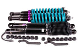 KIT DE SUSPENSIÓN DOBINSONS JEEP GRAND CHEROKEE WK2 2011-2015 2" AMORTIGUADORES IMS - imagen 12