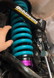 KIT DE SUSPENSIÓN DOBINSONS JEEP GRAND CHEROKEE WK2 2011-2015 2" AMORTIGUADORES IMS - imagen 13