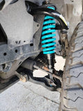 KIT DE SUSPENSIÓN DOBINSONS JEEP GRAND CHEROKEE WK2 2011-2015 2" AMORTIGUADORES IMS - imagen 7