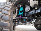 KIT DE SUSPENSIÓN DOBINSONS JEEP GRAND CHEROKEE WK2 2011-2015 2" AMORTIGUADORES IMS - imagen 5