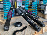 KIT DE SUSPENSIÓN DOBINSONS JEEP GRAND CHEROKEE WK2 2011-2015 2" AMORTIGUADORES IMS - imagen 6