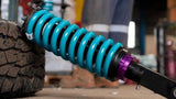 KIT DE SUSPENSIÓN DOBINSONS JEEP GRAND CHEROKEE WK2 2011-2015 2" AMORTIGUADORES IMS - imagen 9