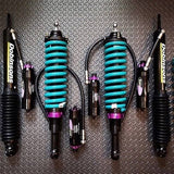 KIT DE SUSPENSIÓN QUICK RIDE DOBINSONS FORD RANGER 2011-2018 2" AMORTIGUADORES MRA - imagen 5