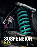 KIT DE SUSPENSIÓN QUICK RIDE DOBINSONS FORD RANGER 2011-2018 2" AMORTIGUADORES MRA - imagen 10