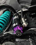 KIT DE SUSPENSIÓN QUICK RIDE DOBINSONS FORD RANGER 2011-2018 2" AMORTIGUADORES MRA - imagen 9