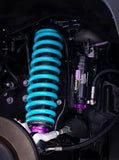 KIT DE SUSPENSIÓN QUICK RIDE DOBINSONS FORD RANGER 2011-2018 2" AMORTIGUADORES MRA - imagen 13