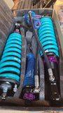 KIT DE SUSPENSIÓN QUICK RIDE DOBINSONS FORD RANGER 2011-2018 2" AMORTIGUADORES MRA - imagen 8