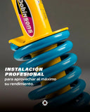 KIT DE SUSPENSIÓN DOBINSONS TOYOTA SEQUOIA 2008+ 2" AMORTIGUADORES TWIN TUBE - imagen 6