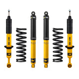 KIT SUSPENSION NITRO CHARGER+ 2" FORD RANGER 23+