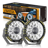 Par Auxbeam Redondo 7" 250W Pro Series
