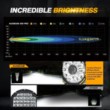 PAR AUXBEAM REDONDO 7" 250W PRO SERIES