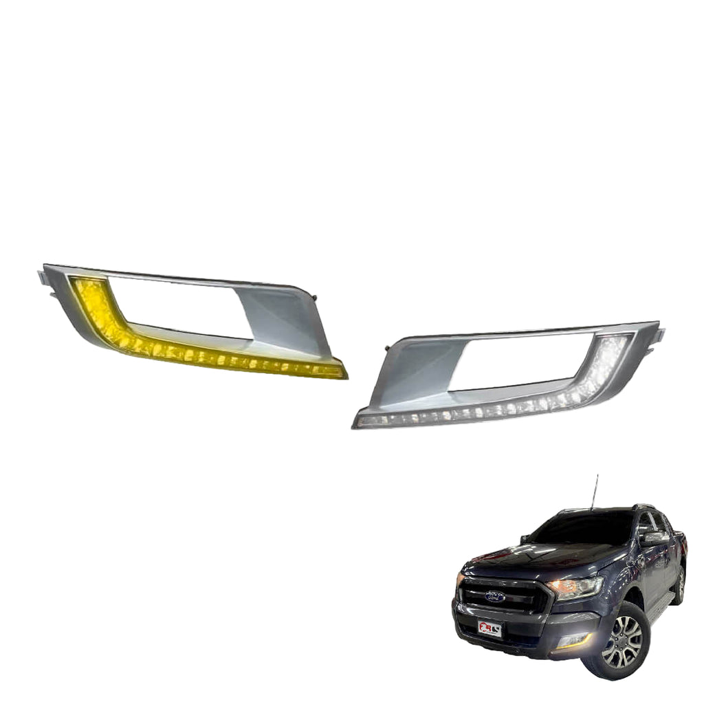 DRL FORD RANGER T7