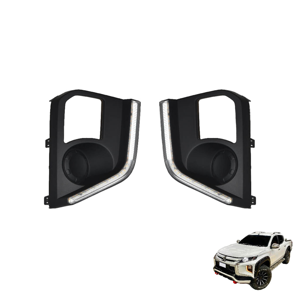 DRL MITSUBISHI  L200 / MONTERO SPORT 19+