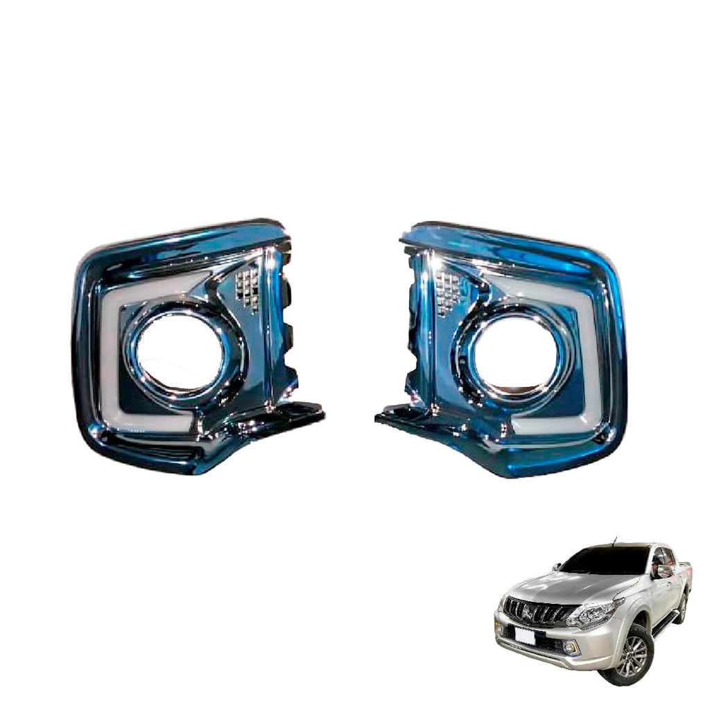 DRL MITSUBISHI L200 16-19