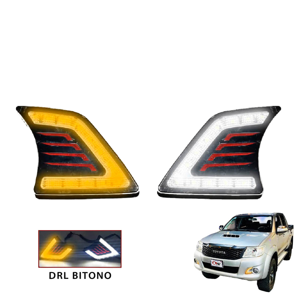 DRL TOYOTA HILUX VIGO 11-15