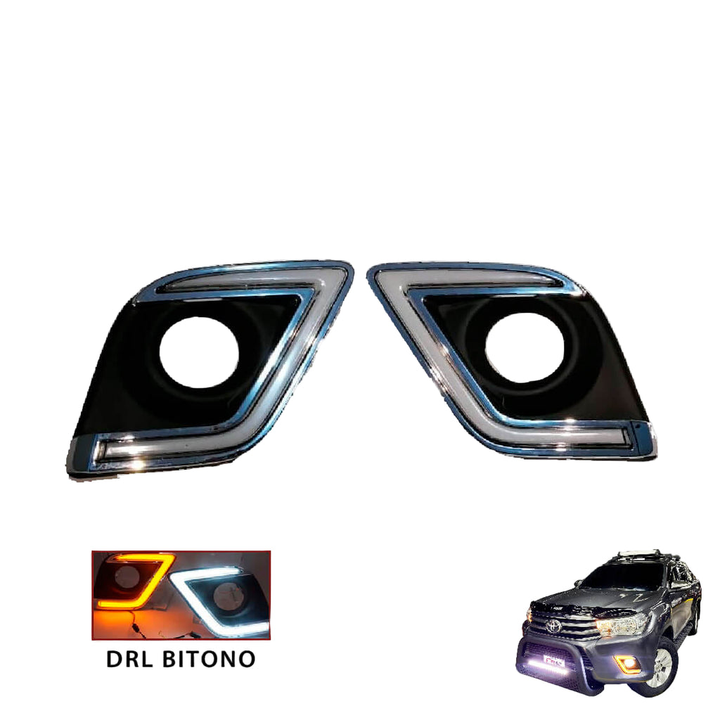 DRL TOYOTA HILUX REVO 15-19