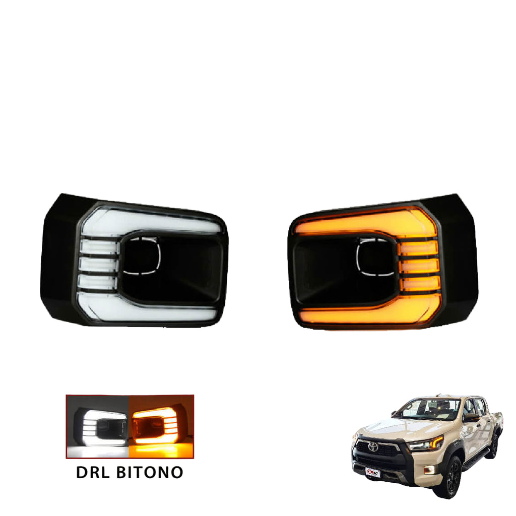 DRL TOYOTA HILUX ADVENTURE 21+