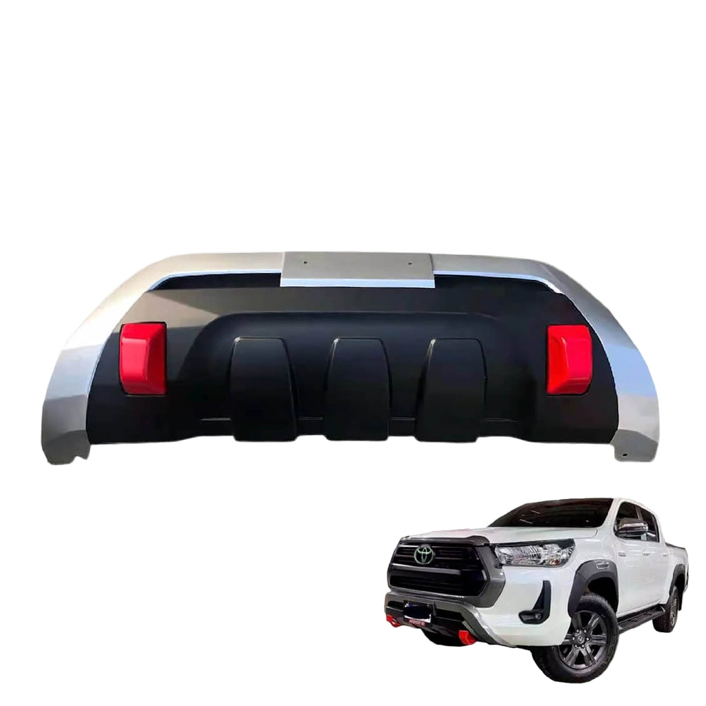 EXTRABUMPER HILUX 21+ GAZOO RACING
