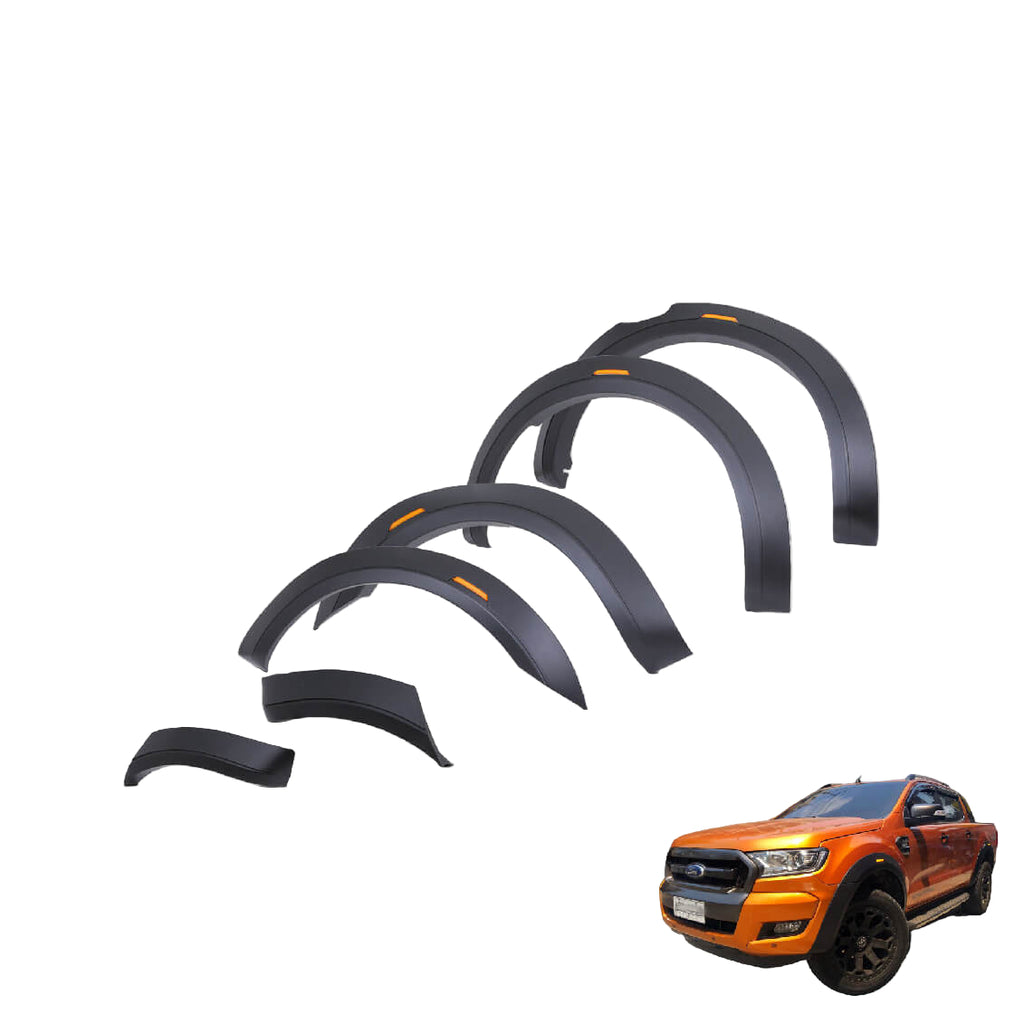 FENDER FLARE SLIM FORD RANGER 12-23