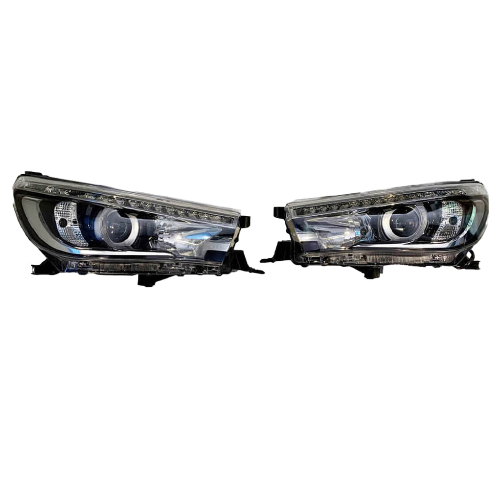 PAR FOCOS HILUX REVO 15-20
