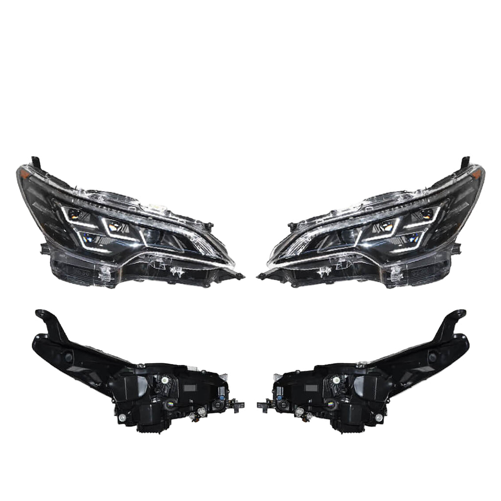 PAR FOCOS TOYOTA FORTUNER 16+