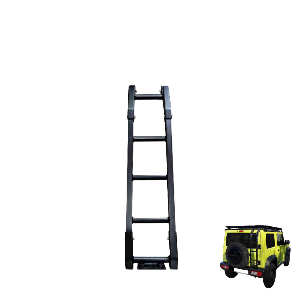 ESCALERA COMPUERTA JIMNY JB74 19+