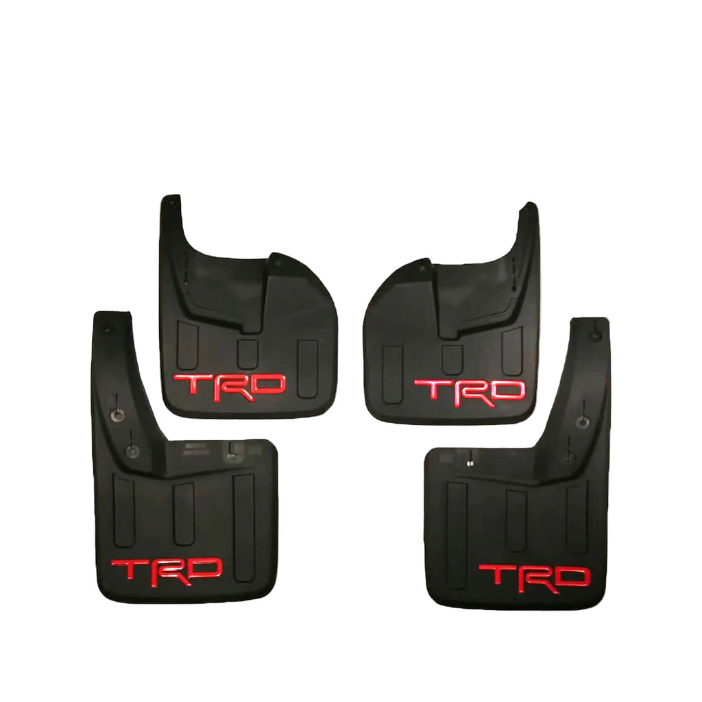 LODERAS TRD HILUX REVO