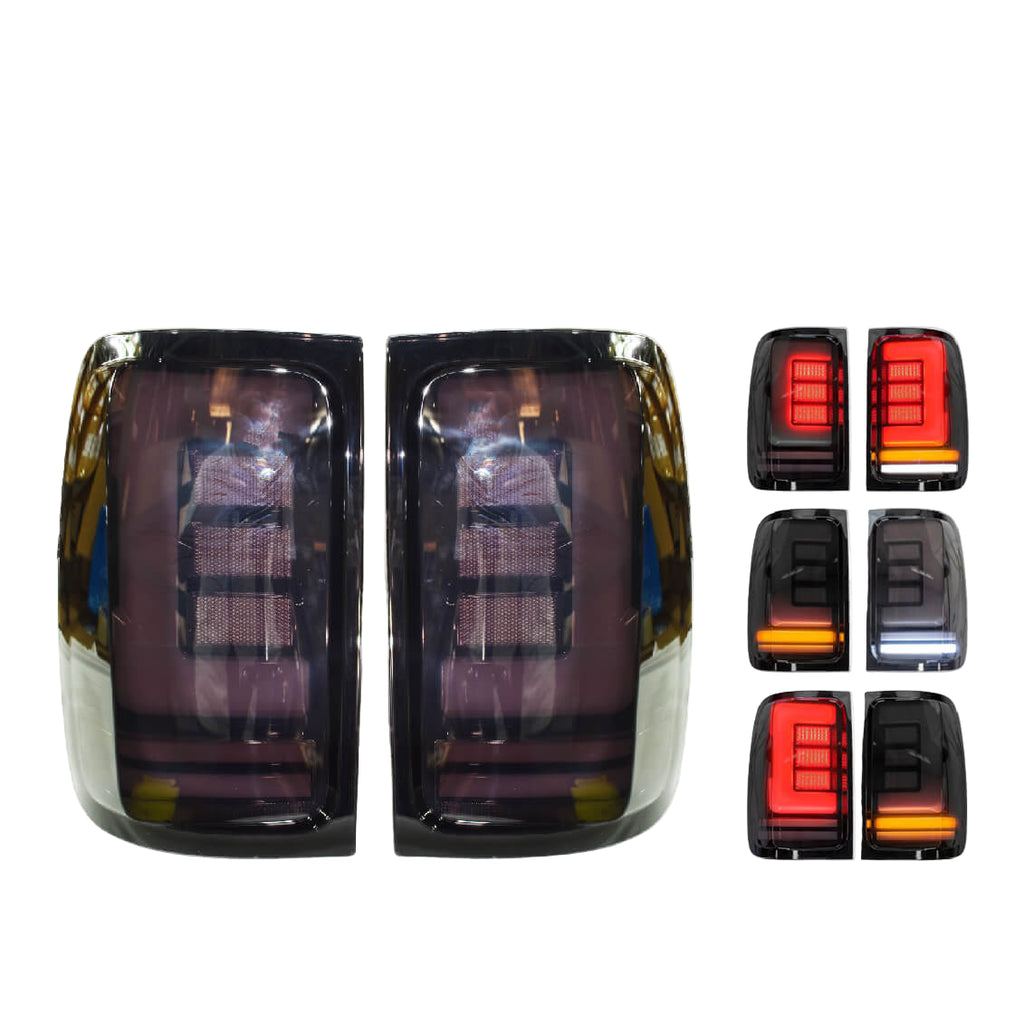 PAR STOP VOLKSWAGEN AMAROK 12+