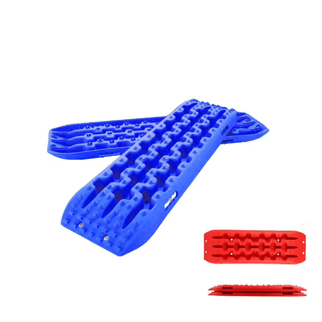 PAR TABLAS RECUPERACION 4X4 AZUL