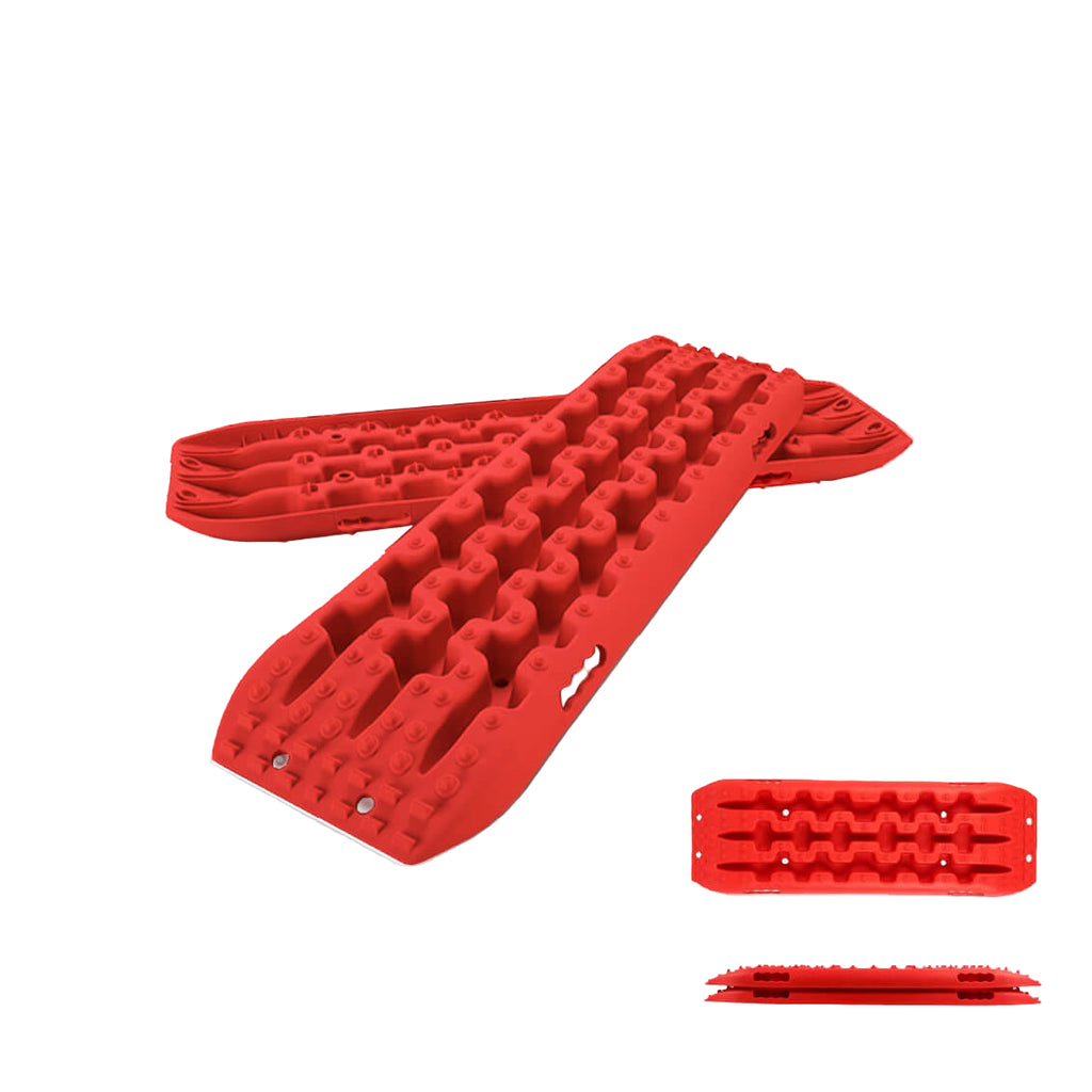PAR TABLAS RECUPERACION 4X4 ROJA