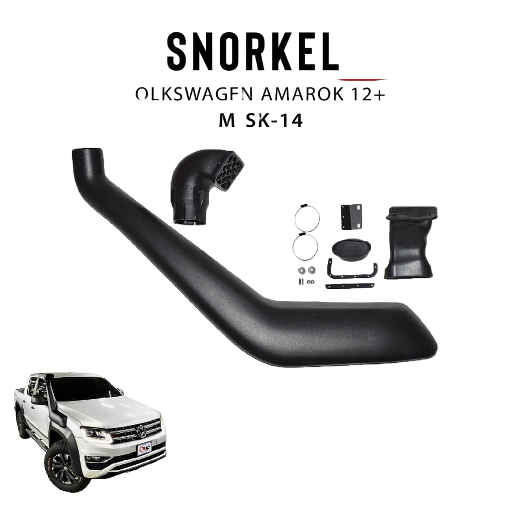 SNORKEL VOLKSWAGEN AMAROK 12+