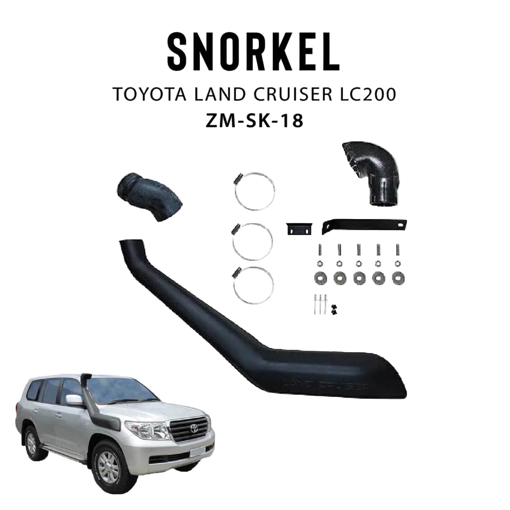 SNORKEL TOYOTA LAND CRUISER LC200 16-21