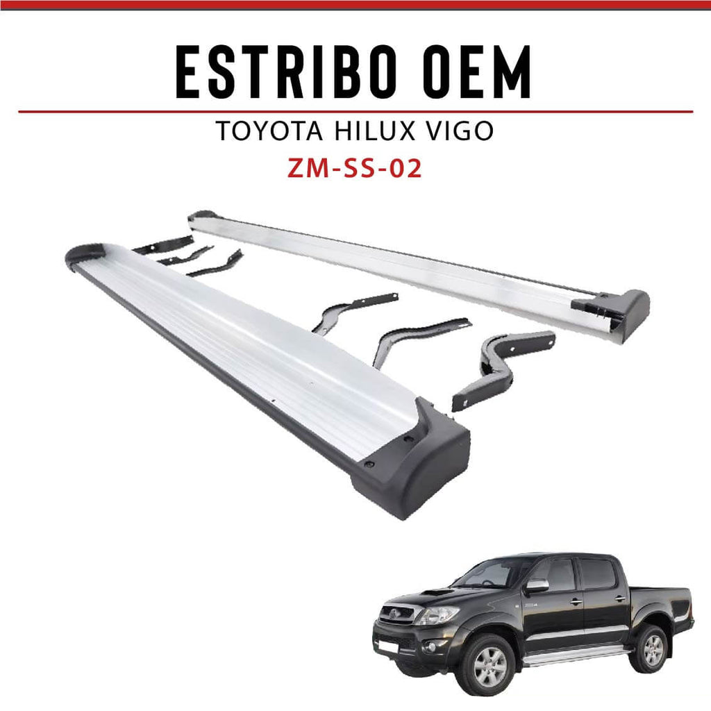 ESTRIBO OEM TOYOTA HILUX VIGO 2012