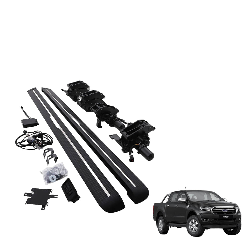 ESTRIBO ELECTRICO FORD RANGER 21+