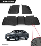 Chevrolet Aveo (2024+) Textura Antideslizante