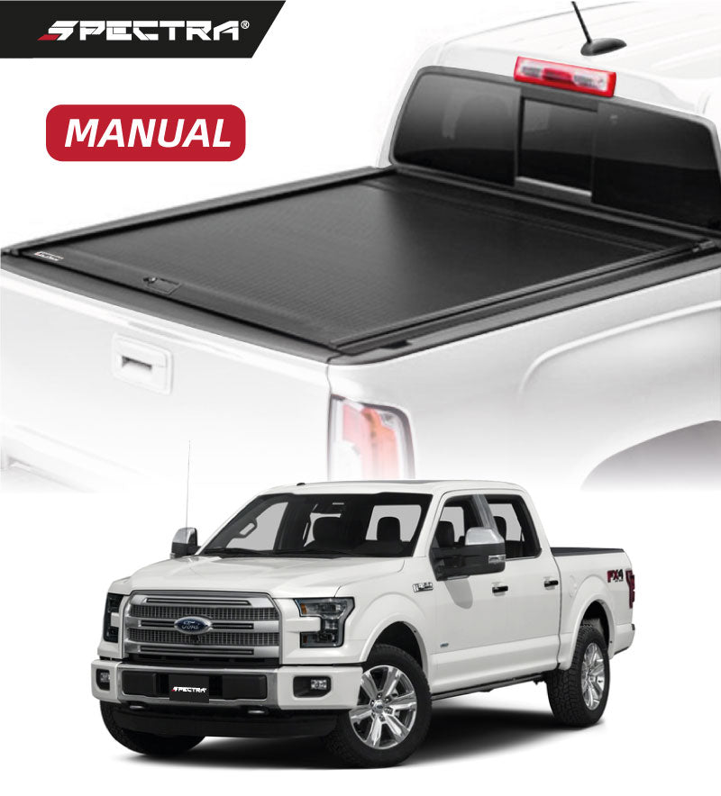 Tapa roller manual para Ford F150 (2015-2020)