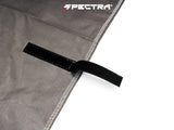 Extensión para toldo lateral de 2 x 2 mts (color gris)