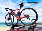 Portabicicleta lado derecho del vehículo
